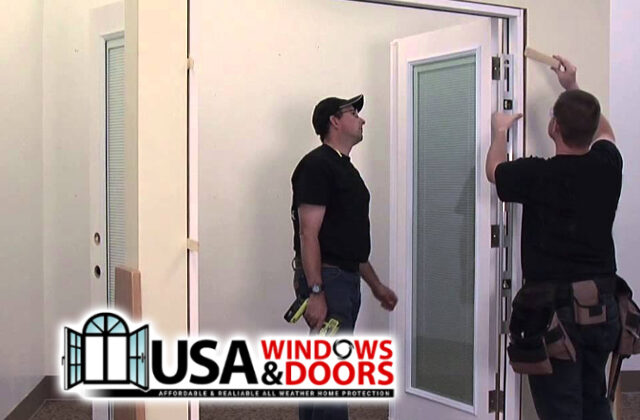 French Doors Installation | A Closer Look at Safety Features